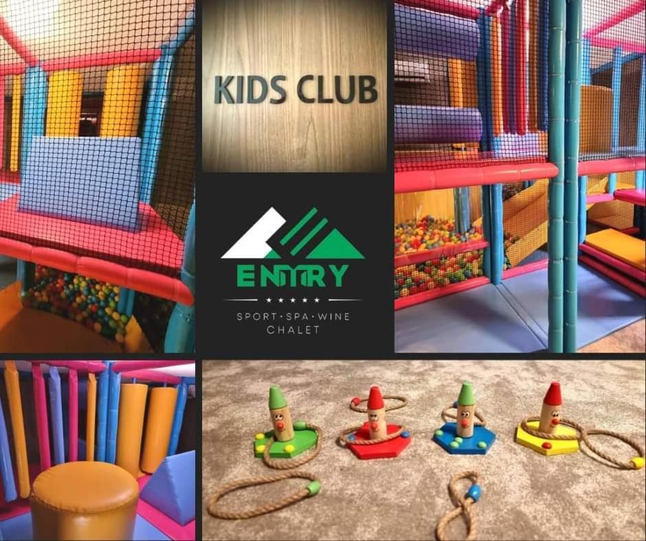 بانسكو Boutique Hotel Entry E المظهر الخارجي الصورة