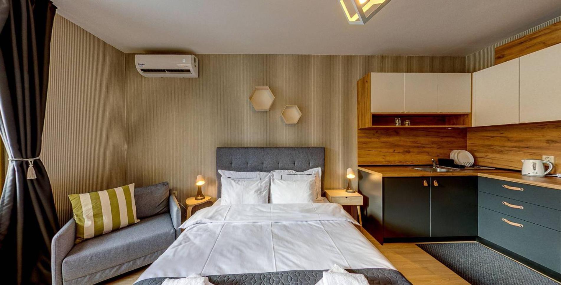 بانسكو Boutique Hotel Entry E المظهر الخارجي الصورة