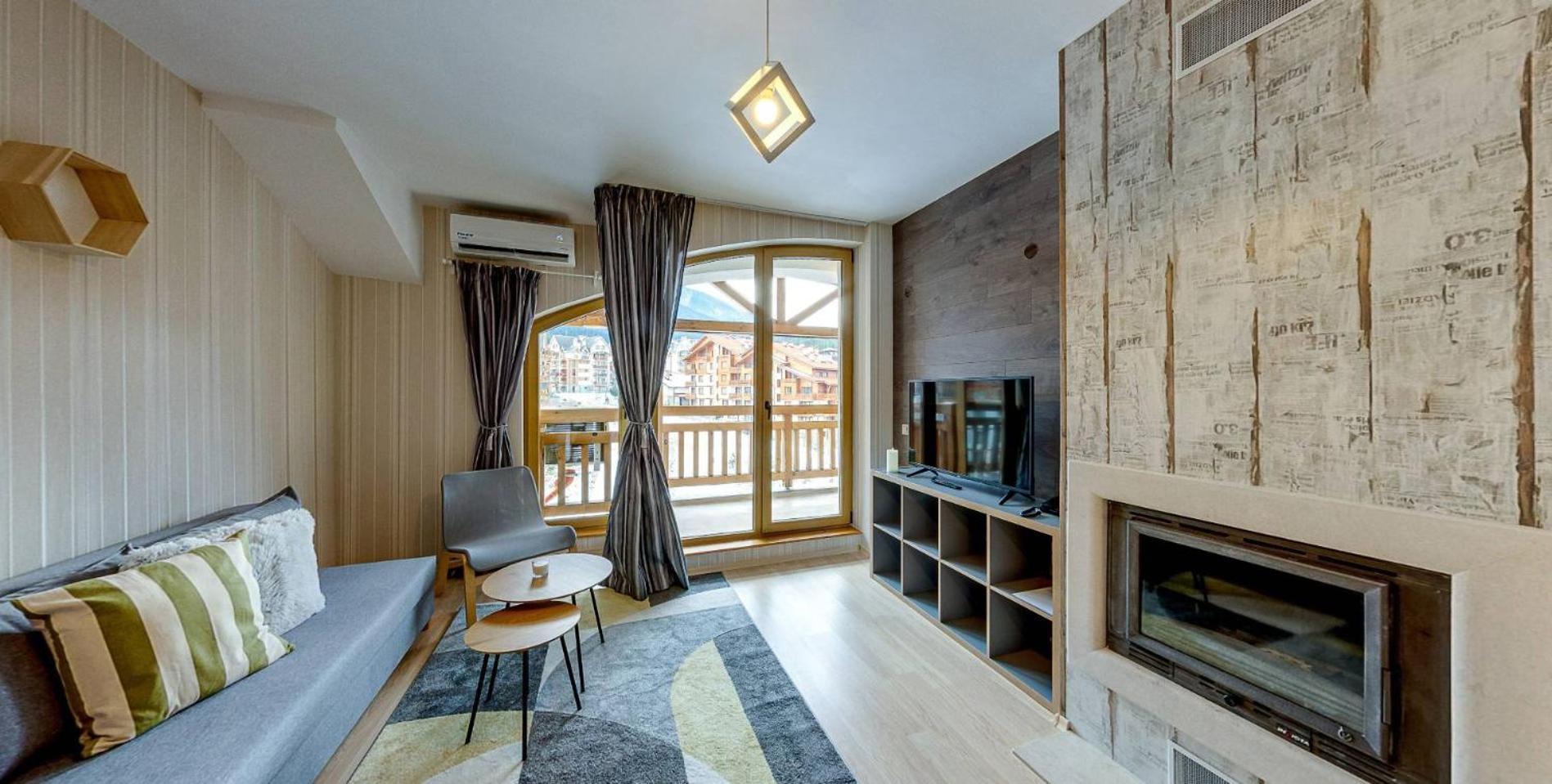 بانسكو Boutique Hotel Entry E المظهر الخارجي الصورة