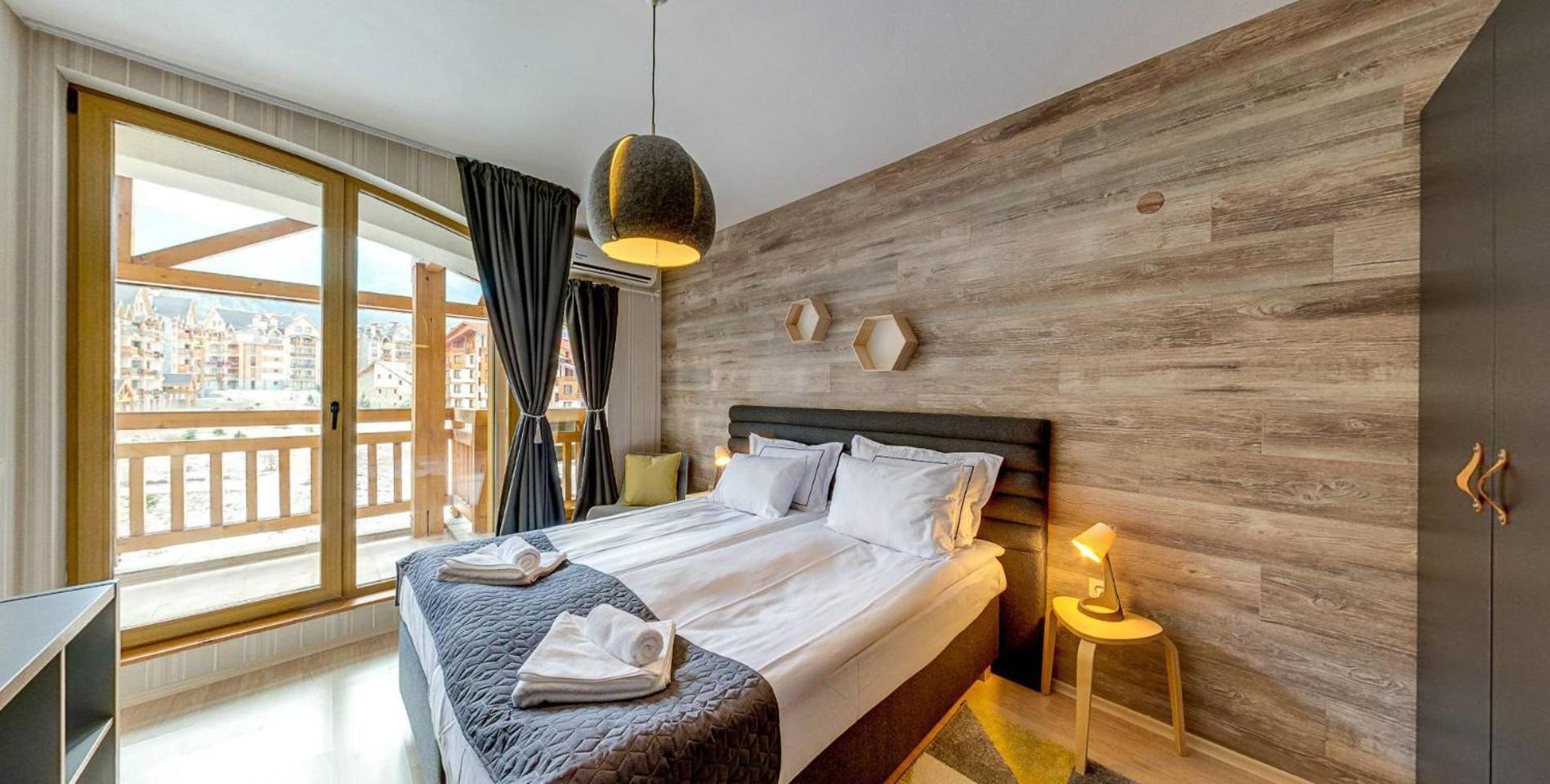بانسكو Boutique Hotel Entry E المظهر الخارجي الصورة