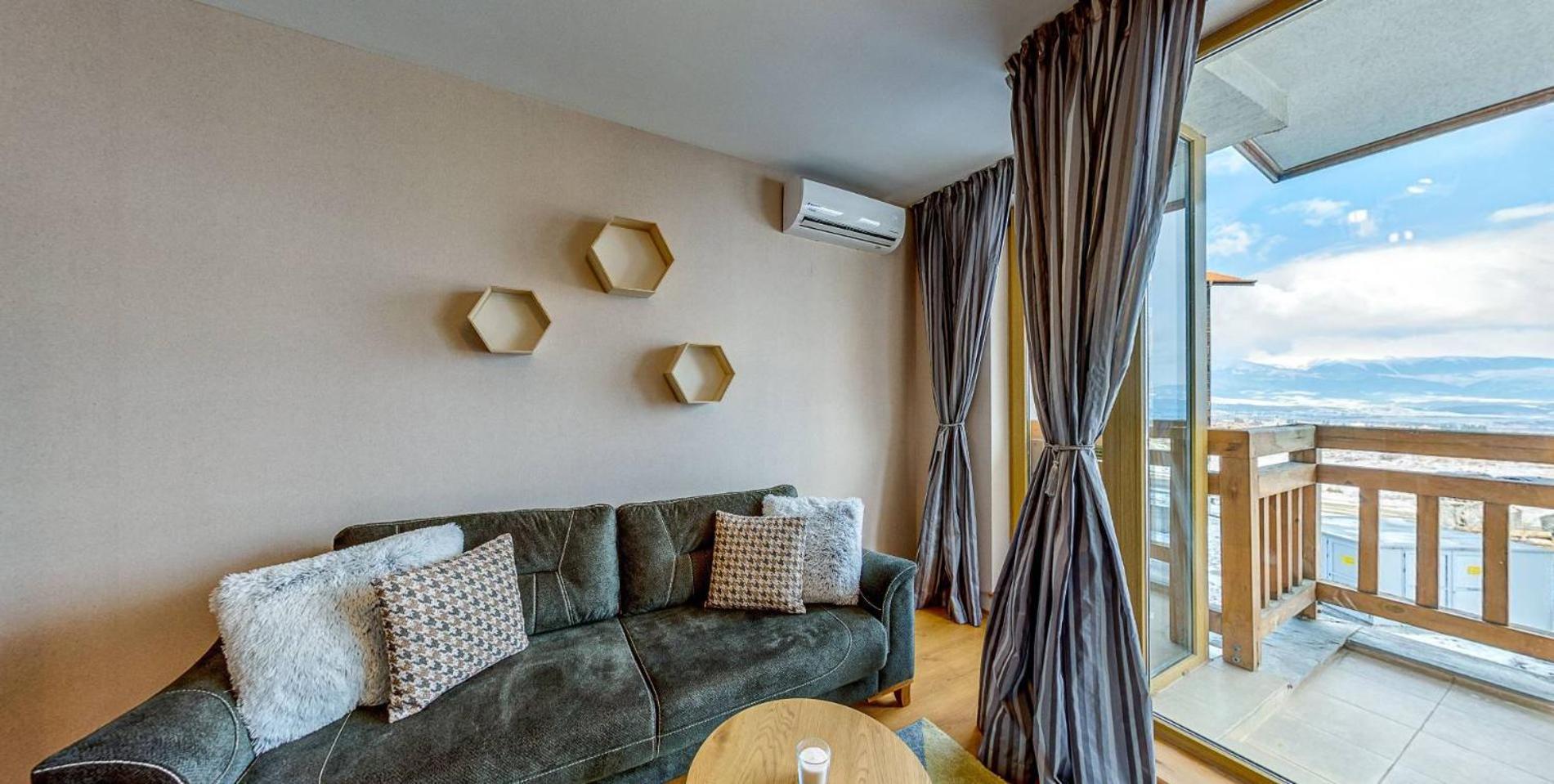بانسكو Boutique Hotel Entry E الغرفة الصورة