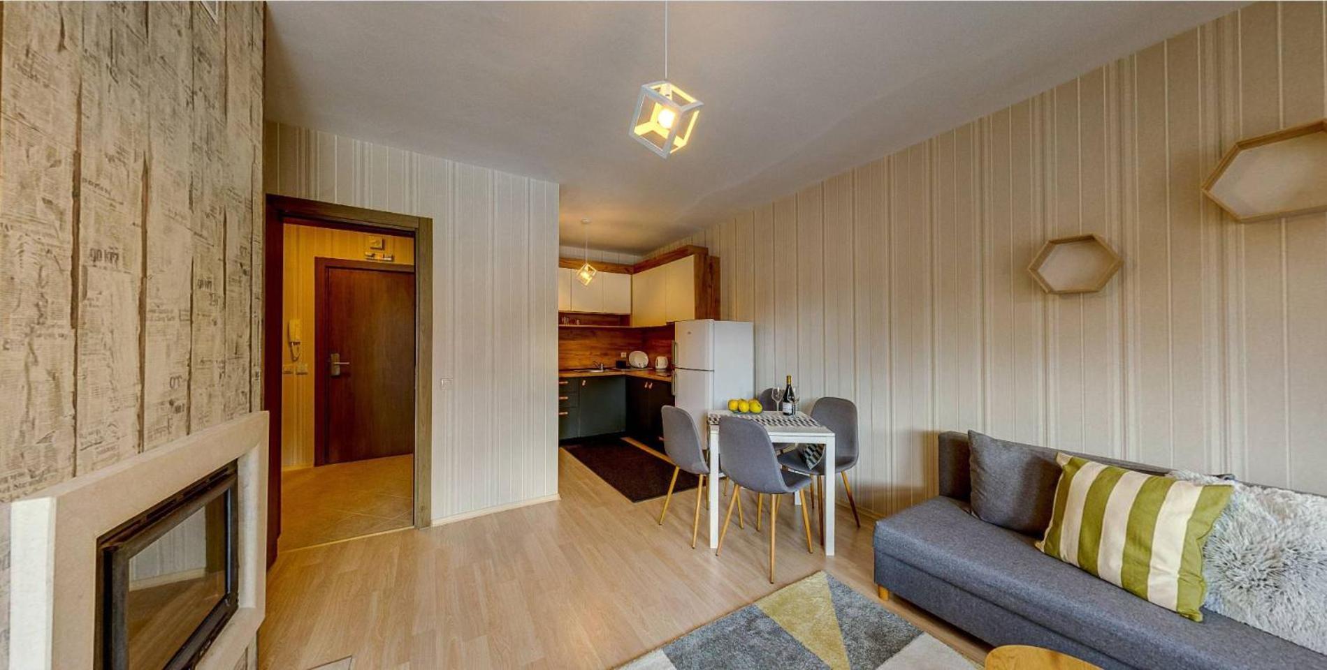 بانسكو Boutique Hotel Entry E الغرفة الصورة