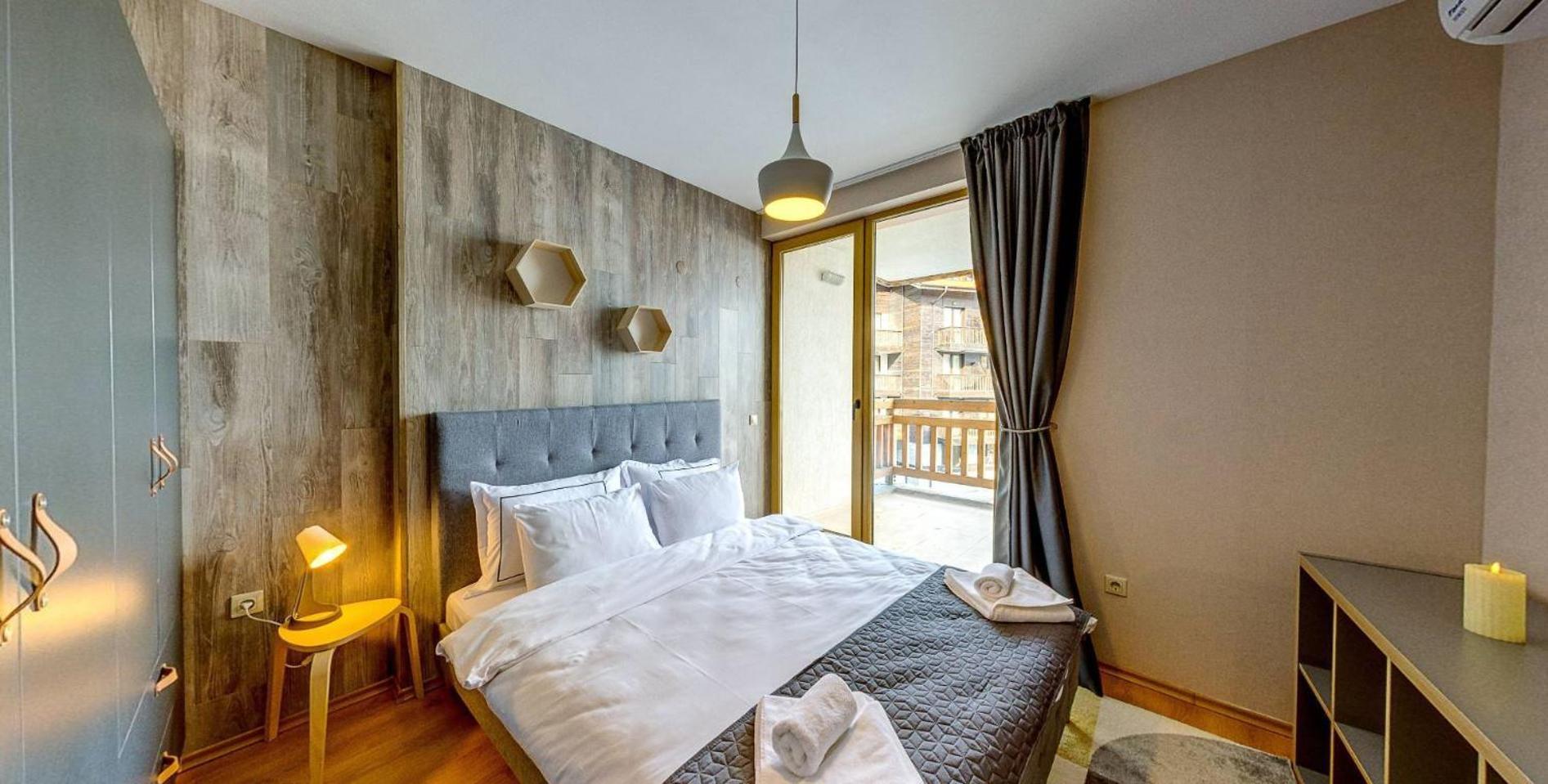 بانسكو Boutique Hotel Entry E الغرفة الصورة