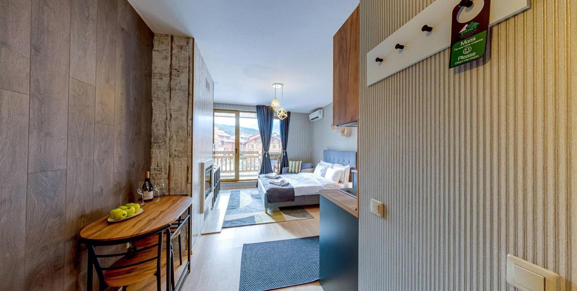 بانسكو Boutique Hotel Entry E الغرفة الصورة