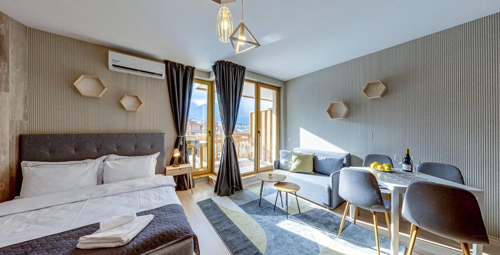 بانسكو Boutique Hotel Entry E الغرفة الصورة