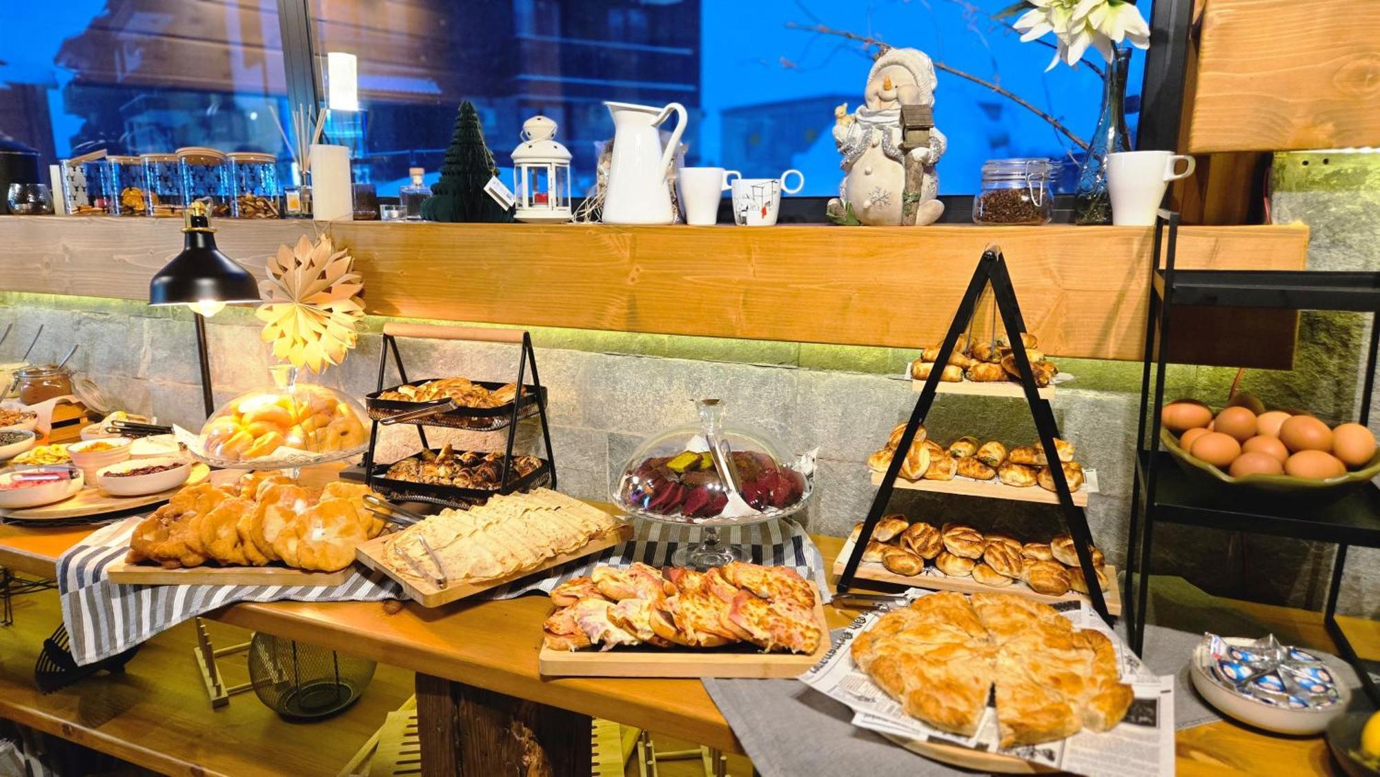 بانسكو Boutique Hotel Entry E المظهر الخارجي الصورة