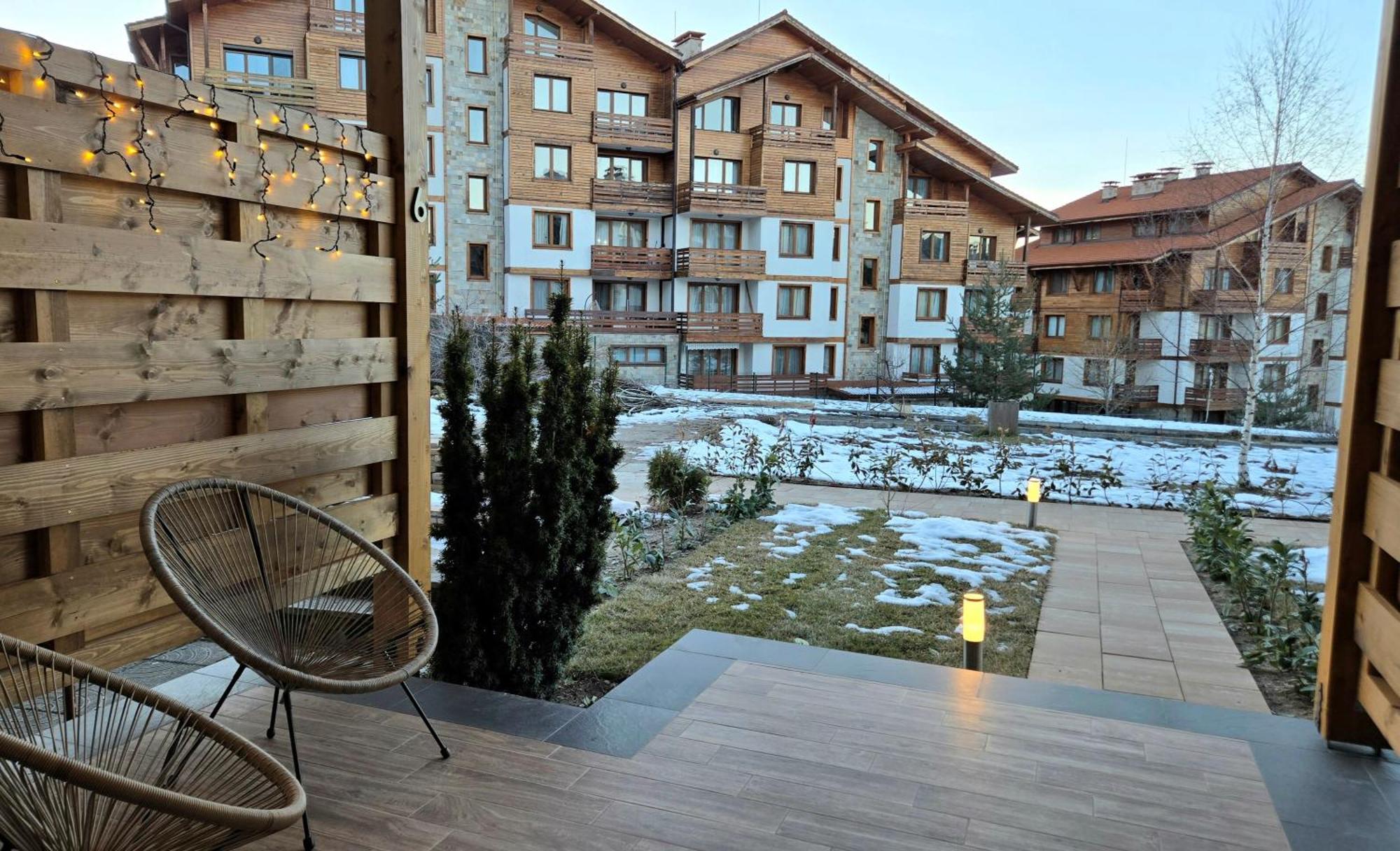 بانسكو Boutique Hotel Entry E الغرفة الصورة