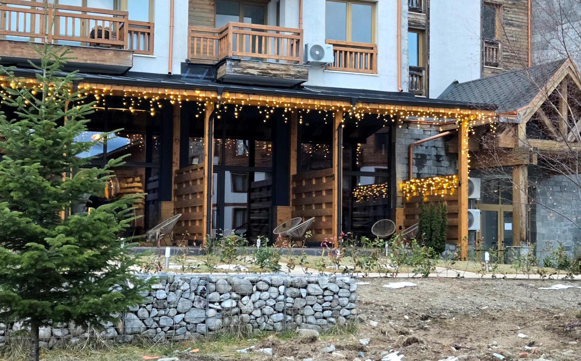 بانسكو Boutique Hotel Entry E الغرفة الصورة